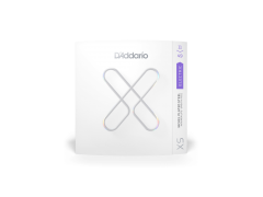 Набор струн D'ADDARIO XSE1149 XS Coated Electric Guitar Strings, Medium (11-49)